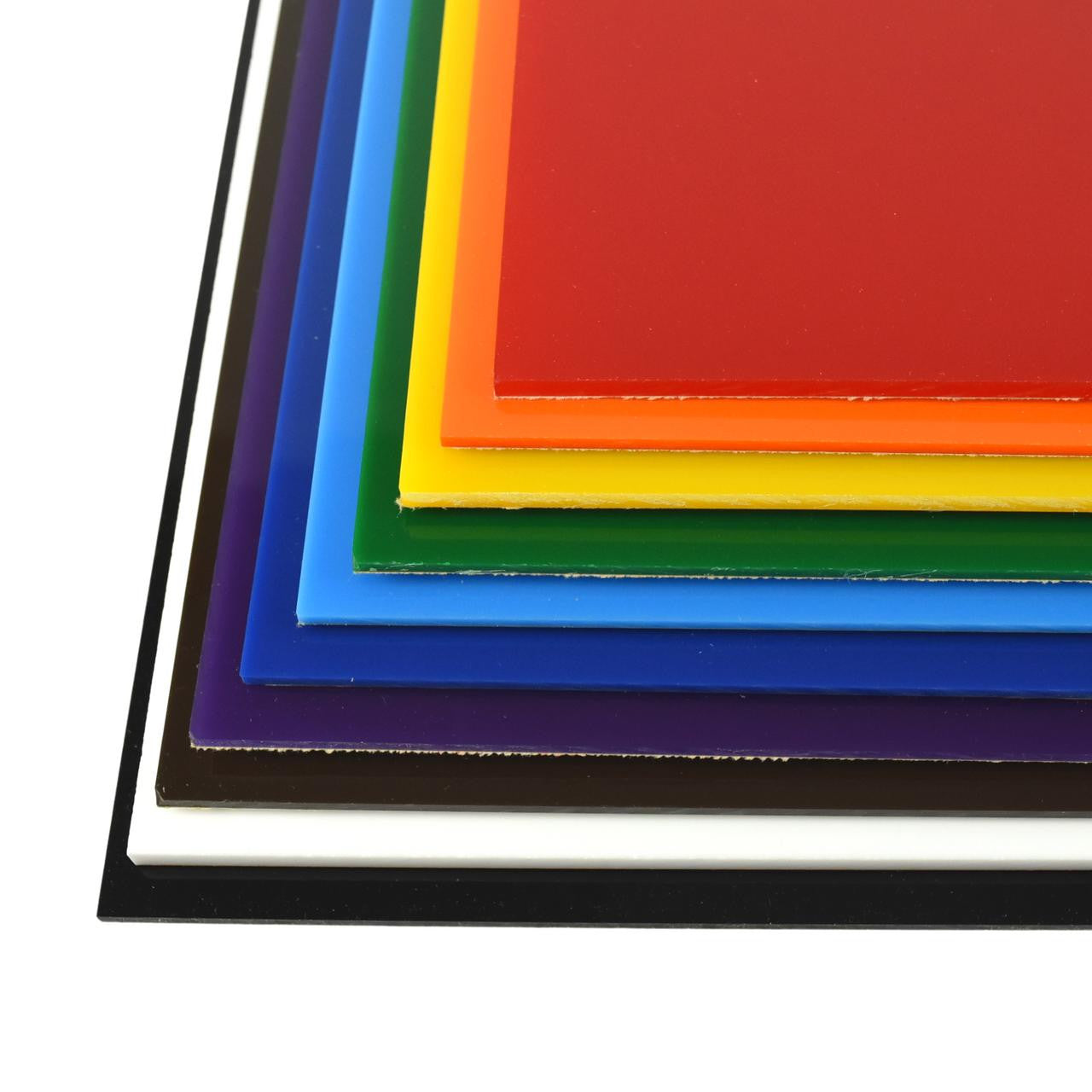 Blank Acrylic Sheets