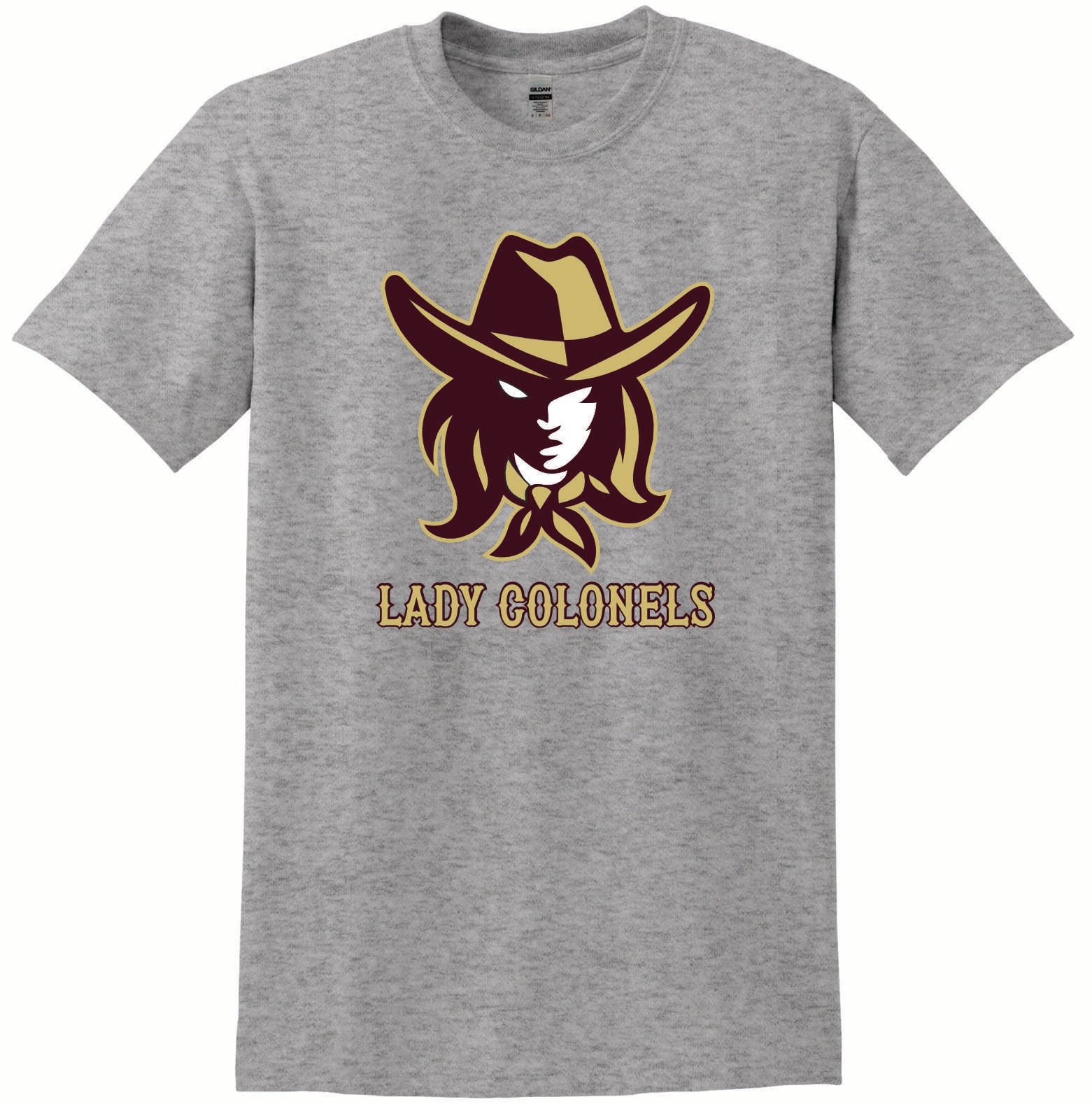 50/50 Short Sleeve T-Shirt