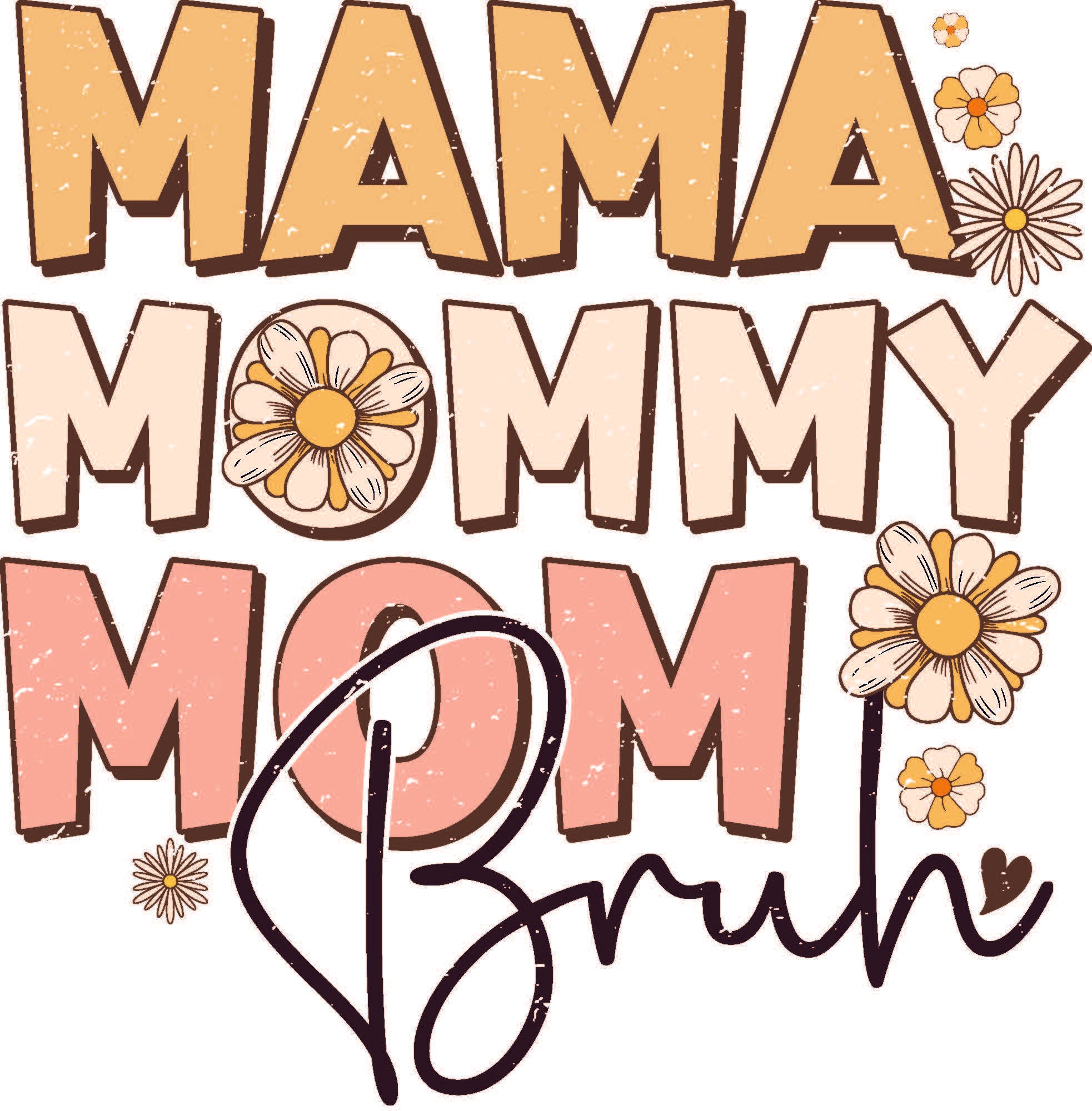Mum♡ MOTHER The Tripper in Cut Flowers | REVOLVE