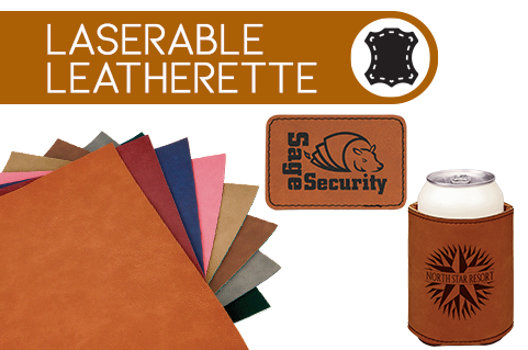 Customizable Leatherette