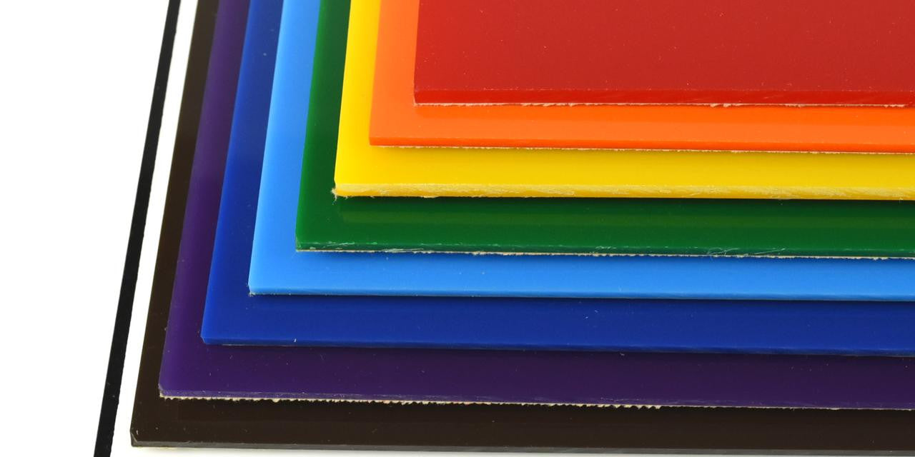 Blank Acrylic Sheets