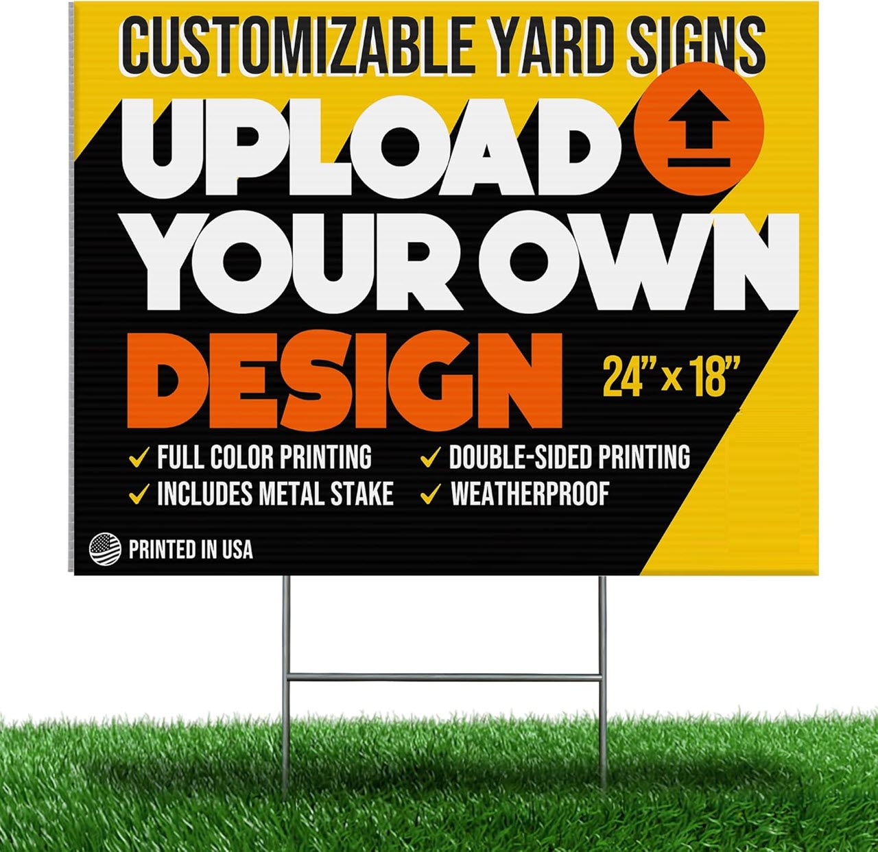 Yard Signs