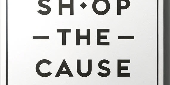 Shop the Cause