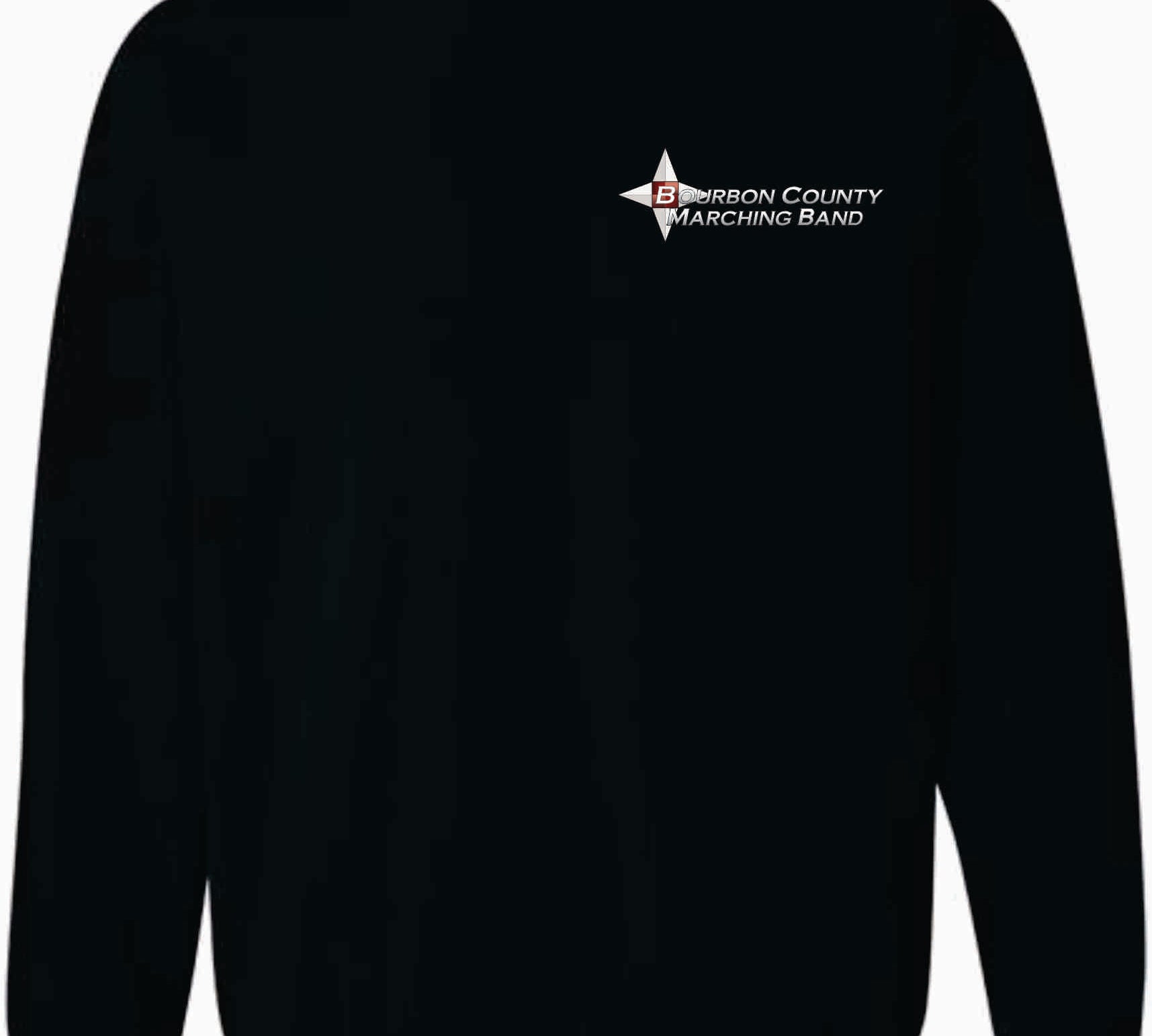 BCHSBandBlackCrewNeckFront.jpg