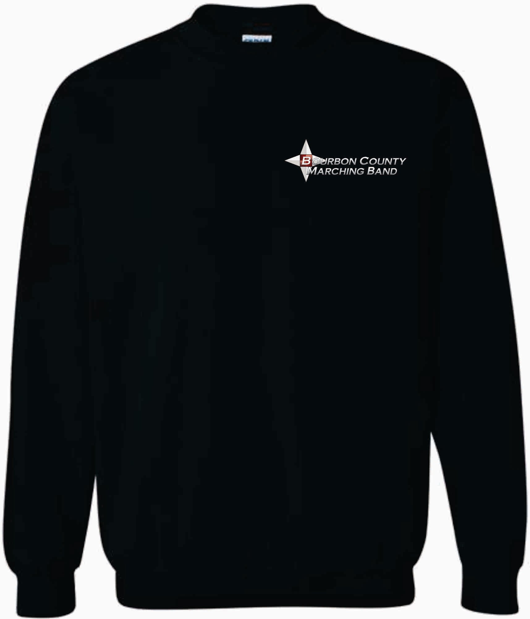 BCHS Band Crew Neck Sweatshirt