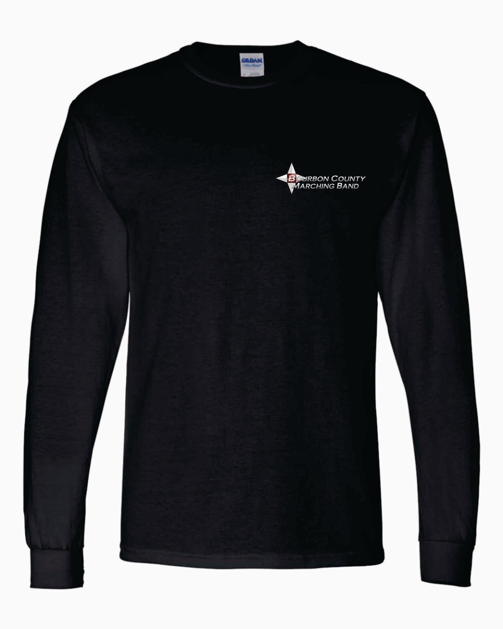 BCHS Band Drifit Long Sleeve T-Shirt