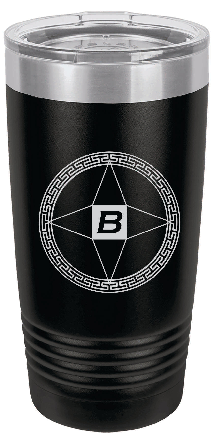 BCHS Band 20oz Tumbler