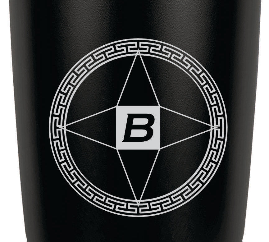 BCHSBandPenthesileaBlack20ozLaserEtchedTumbler.jpg