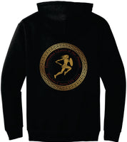 BCHS Band Penthesilea Black Hoodie