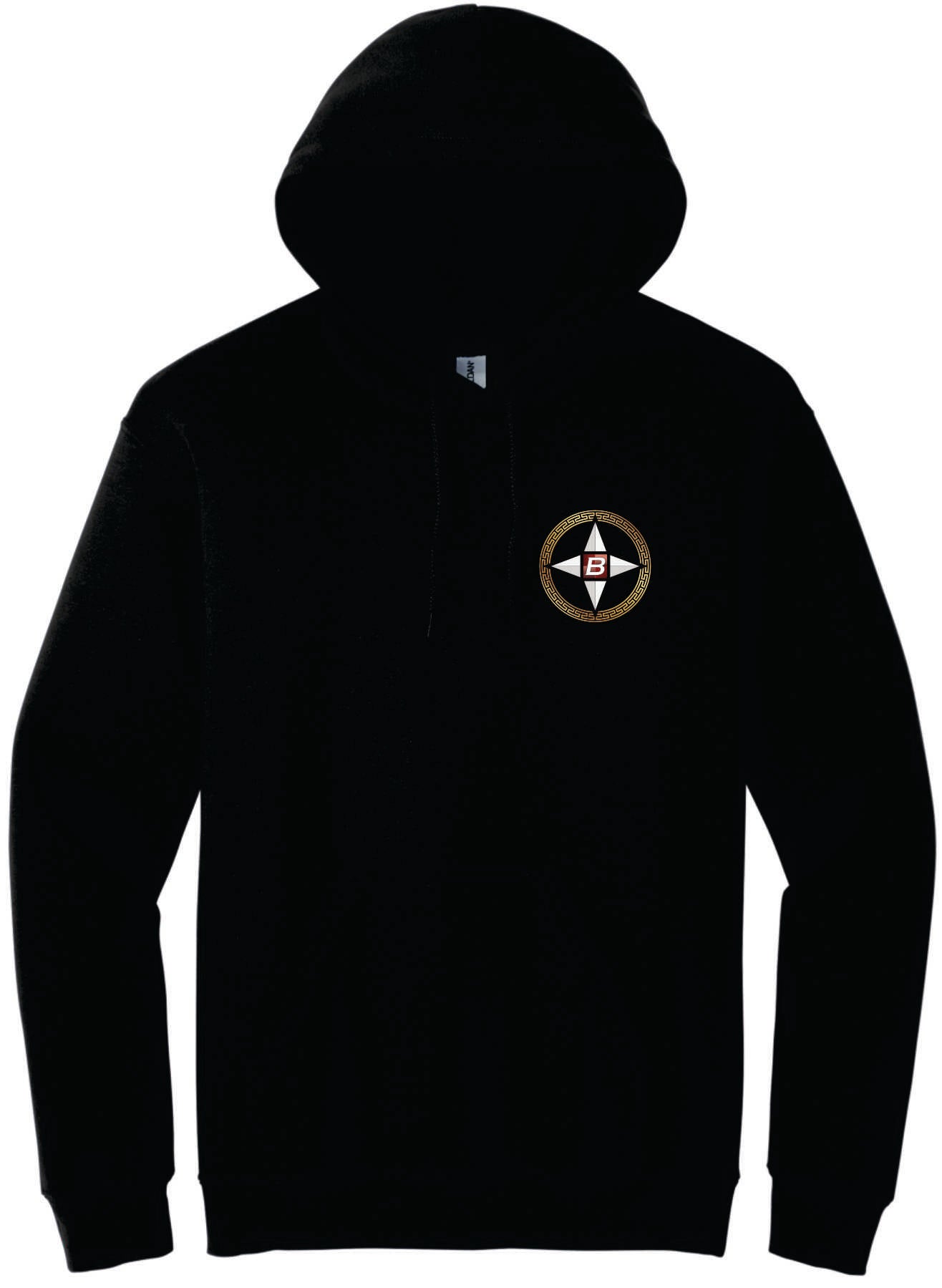 BCHS Band Penthesilea Black Hoodie