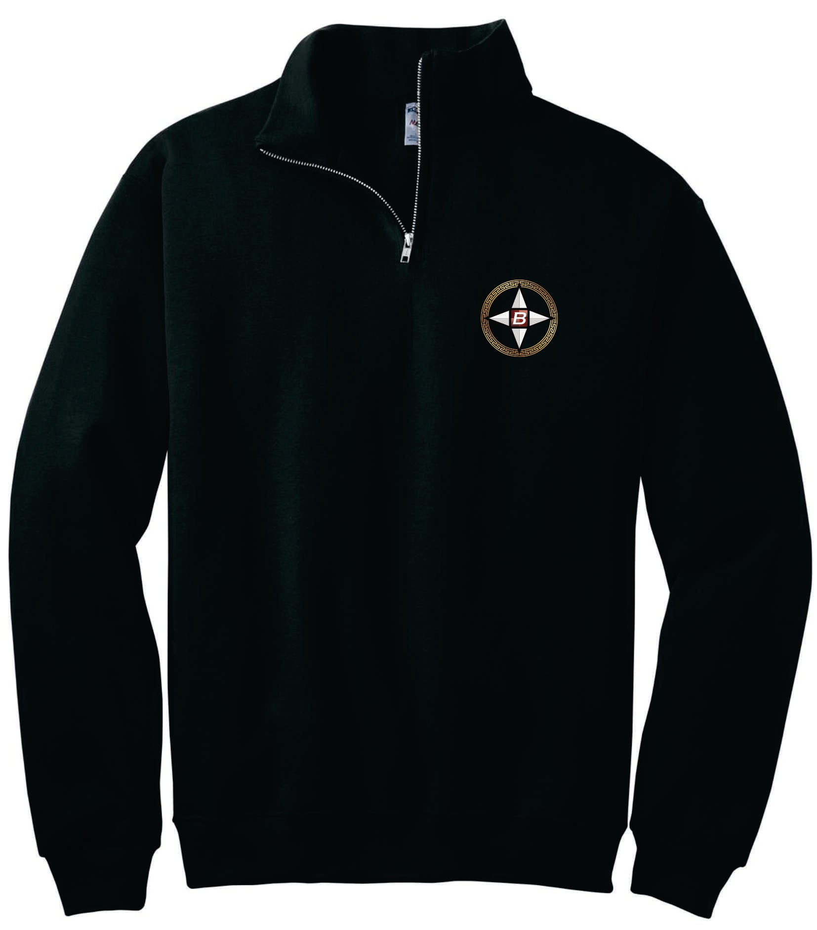 BCHS Band Penthesilea Quarter Zip Sweatshirt