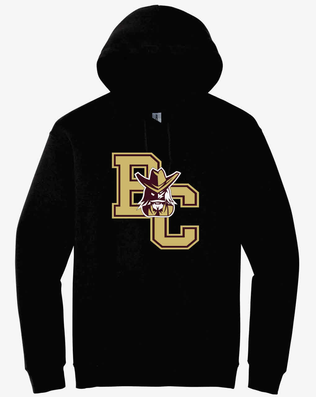 Bourbon County Colonels - BC Hoodie