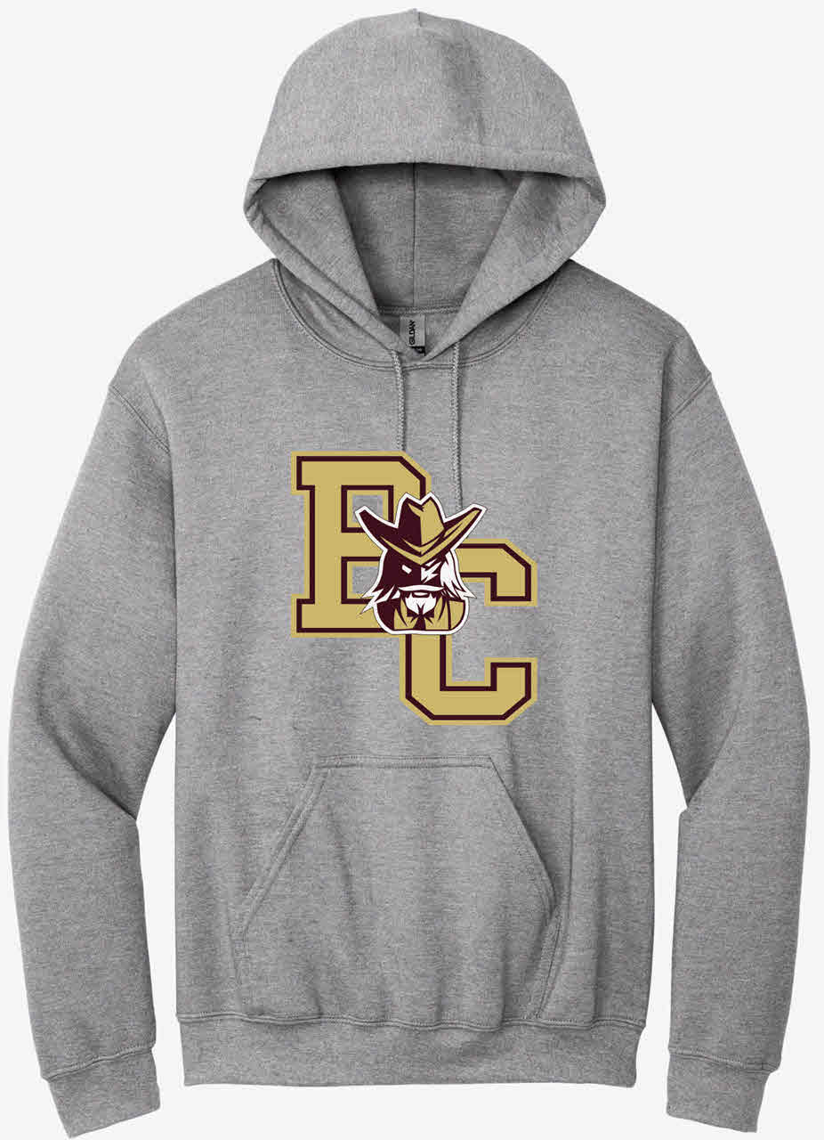 Bourbon County Colonels - BC Hoodie