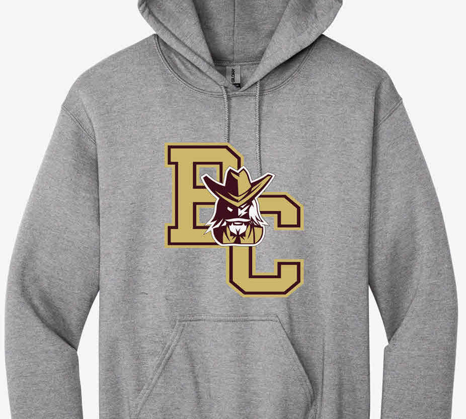 Bourbon County Colonels - BC Hoodie