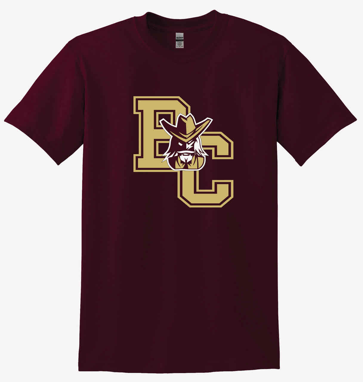 Bourbon County Colonels BC T-Shirt