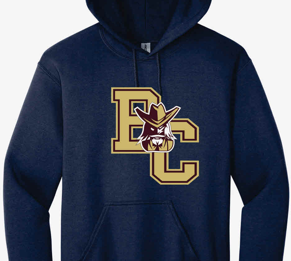 Bourbon County Colonels - BC Hoodie