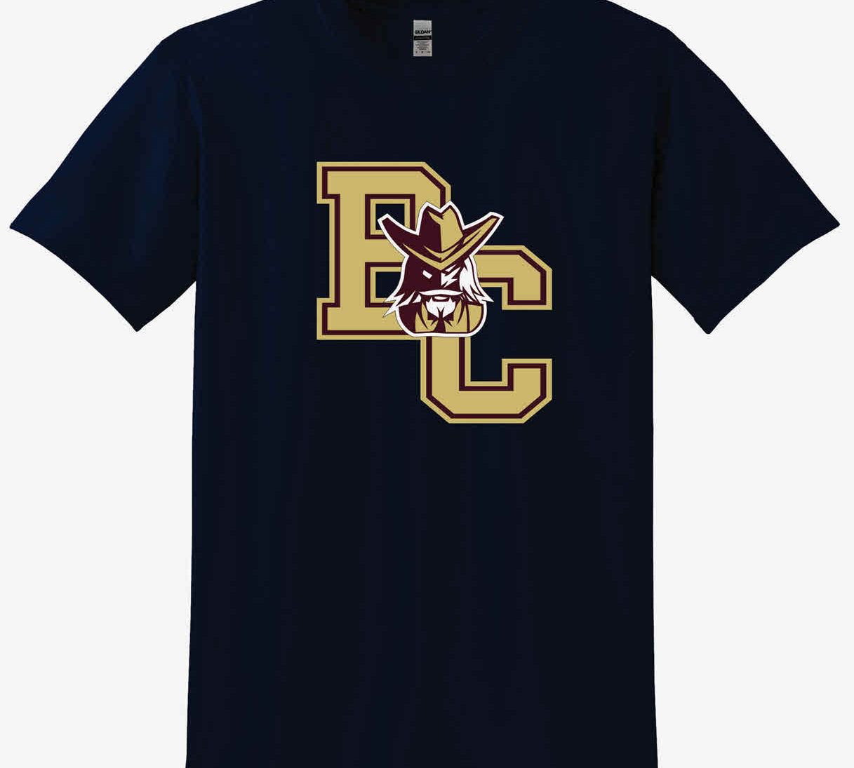 Bourbon County Colonels BC T-Shirt