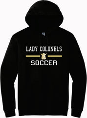 Bourbon County Lady Colonels Soccer Hoodie