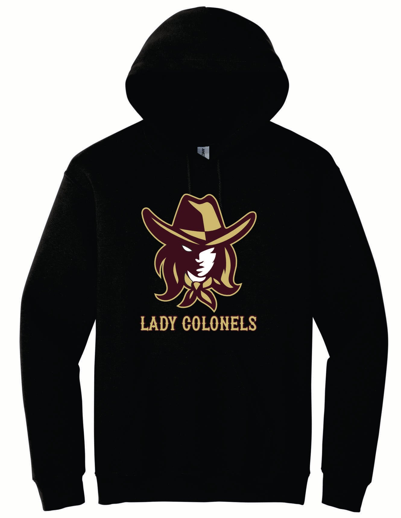 Lady Colonel Hoodie