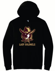Lady Colonel Hoodie