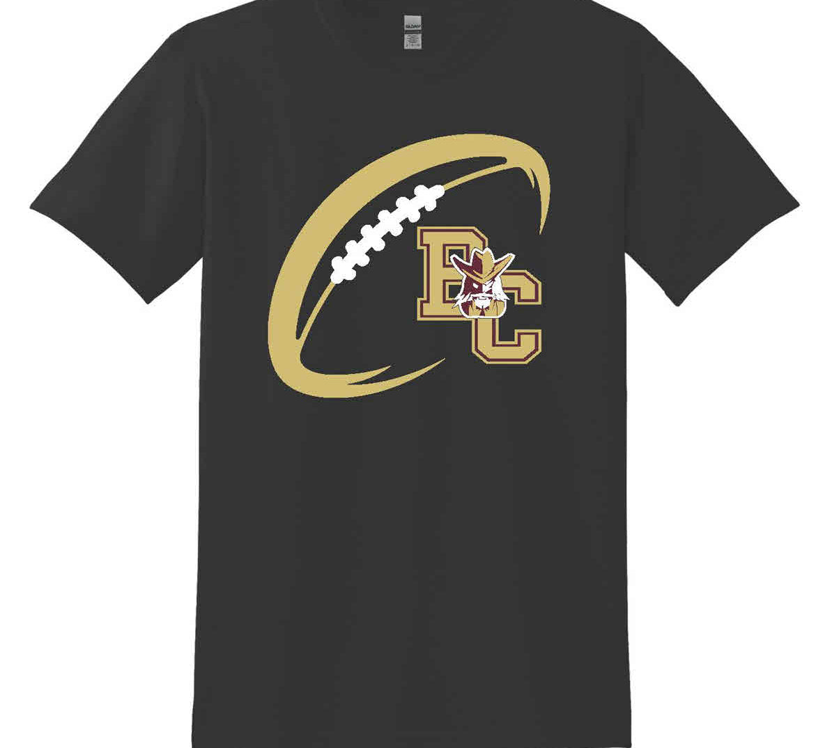Bourbon County Colonels Football BC Colonel