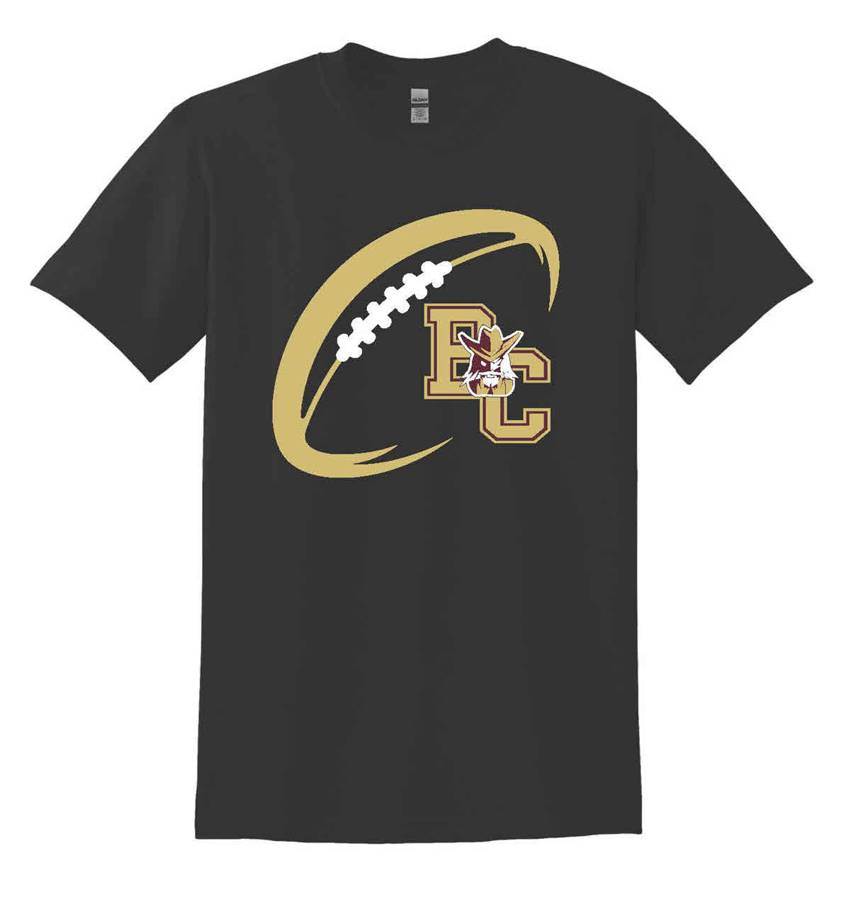 Bourbon County Colonels Football BC Colonel