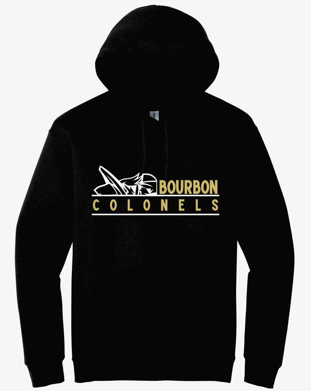 Bourbon County Colonels - Bourbon Colonel Hoodie