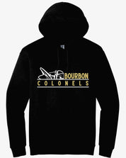 Bourbon County Colonels - Bourbon Colonel Hoodie