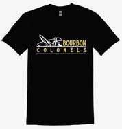 Bourbon County Colonels Bourbon Colonel T-Shirt
