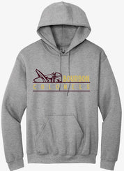Bourbon County Colonels - Bourbon Colonel Hoodie