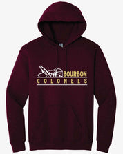 Bourbon County Colonels - Bourbon Colonel Hoodie