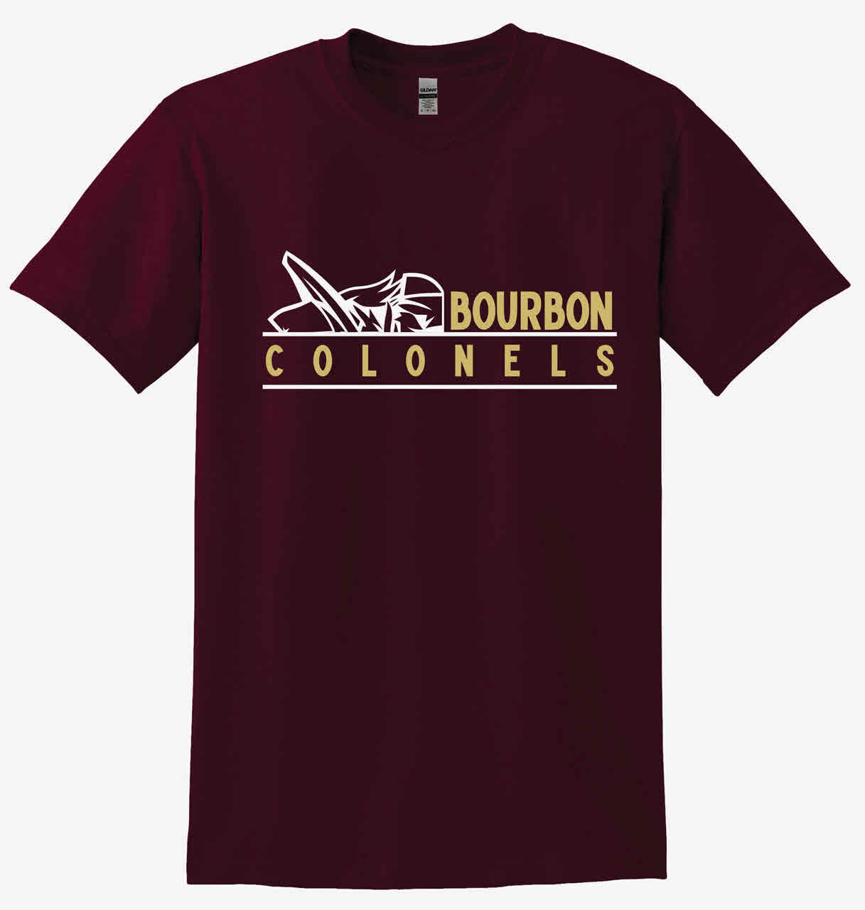 Bourbon County Colonels Bourbon Colonel T-Shirt