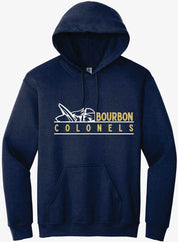 Bourbon County Colonels - Bourbon Colonel Hoodie