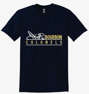 Bourbon County Colonels Bourbon Colonel T-Shirt