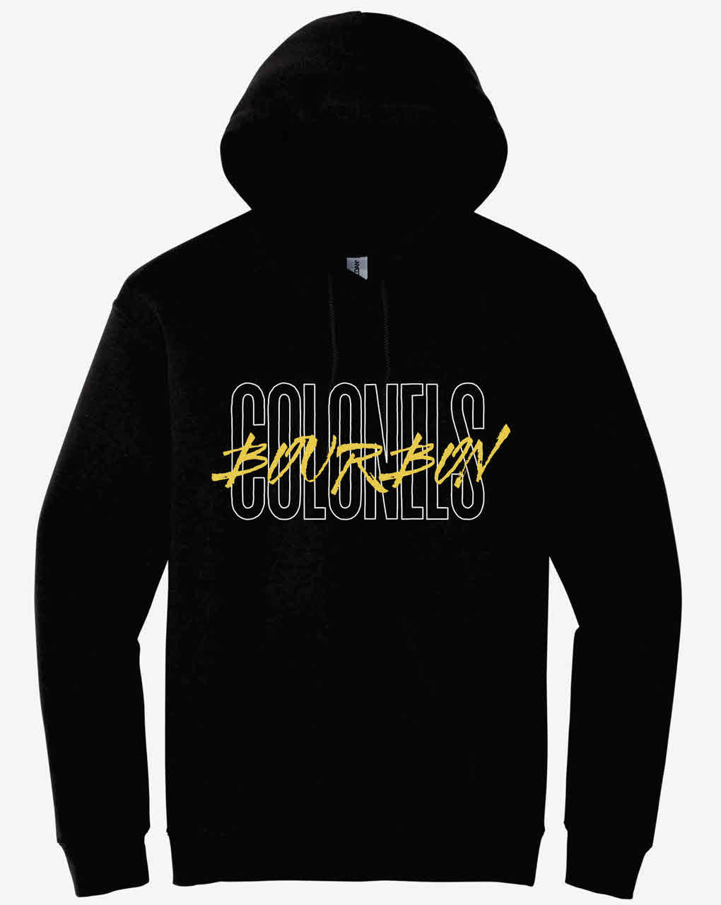 Bourbon County Colonels - Bourbon Colonels Hoodie