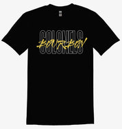 Bourbon County Colonels Bourbon Colonels T-Shirt