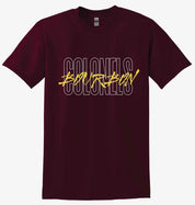 Bourbon County Colonels Bourbon Colonels T-Shirt