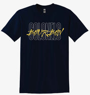Bourbon County Colonels Bourbon Colonels T-Shirt