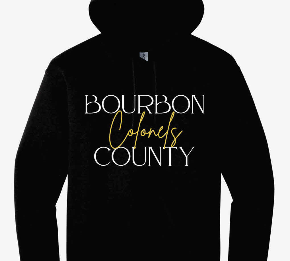 Bourbon County Colonels - Bourbon County Colonels Hoodie