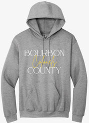 Bourbon County Colonels - Bourbon County Colonels Hoodie