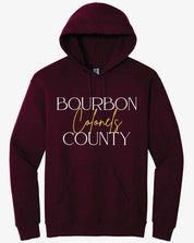 Bourbon County Colonels - Bourbon County Colonels Hoodie