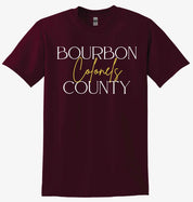 Bourbon County Colonels - Bourbon County Colonels T-Shirt