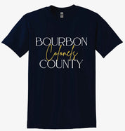Bourbon County Colonels - Bourbon County Colonels T-Shirt