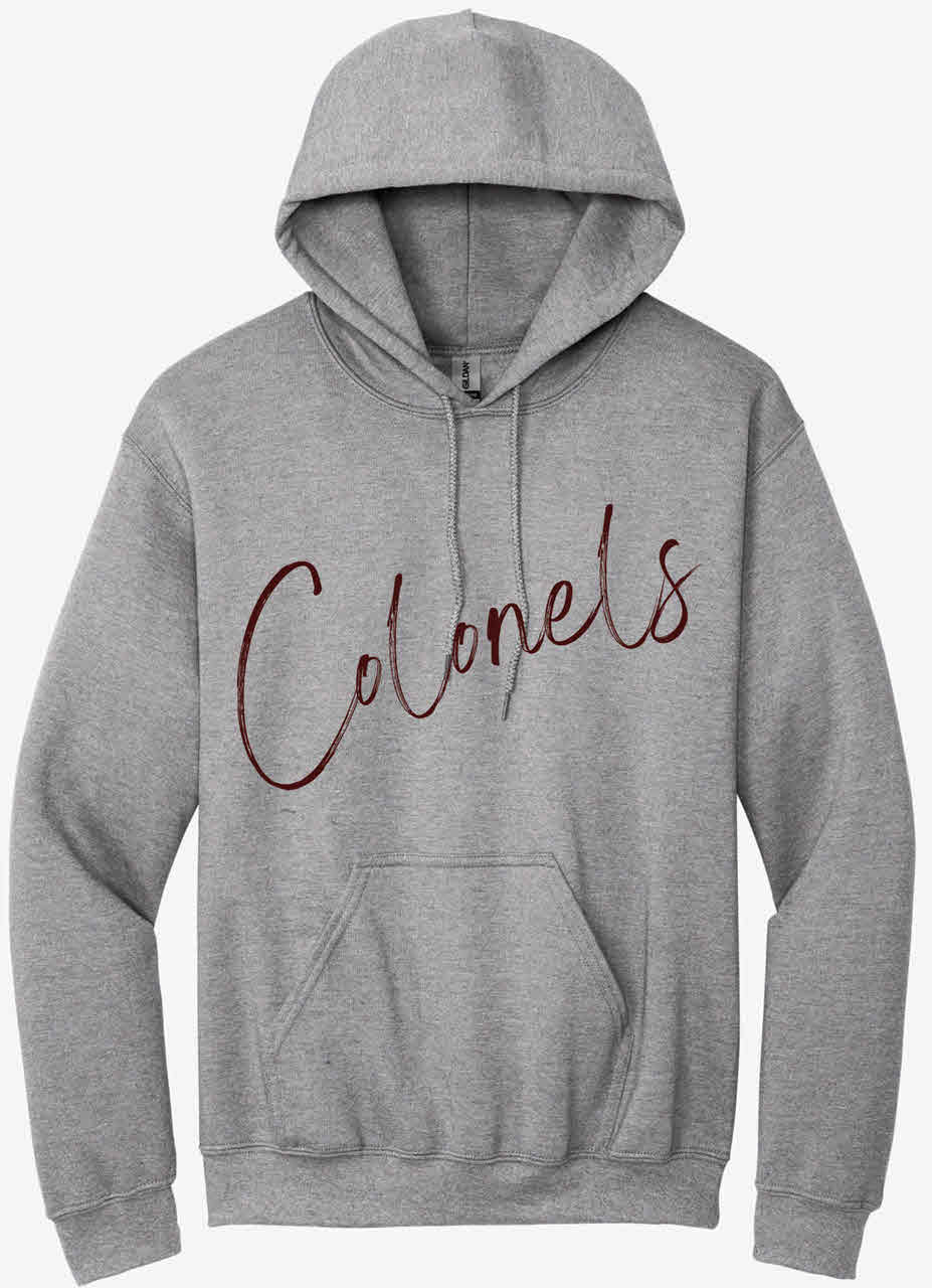 Bourbon County Colonels - Colonels Hoodie