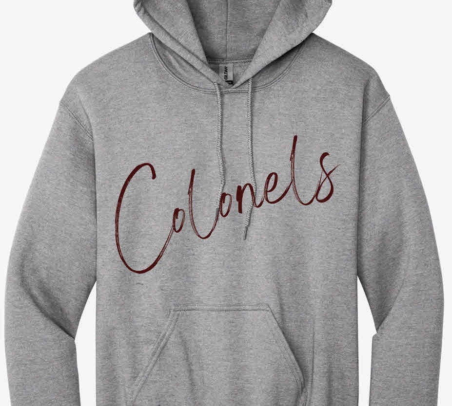 Bourbon County Colonels - Colonels Hoodie