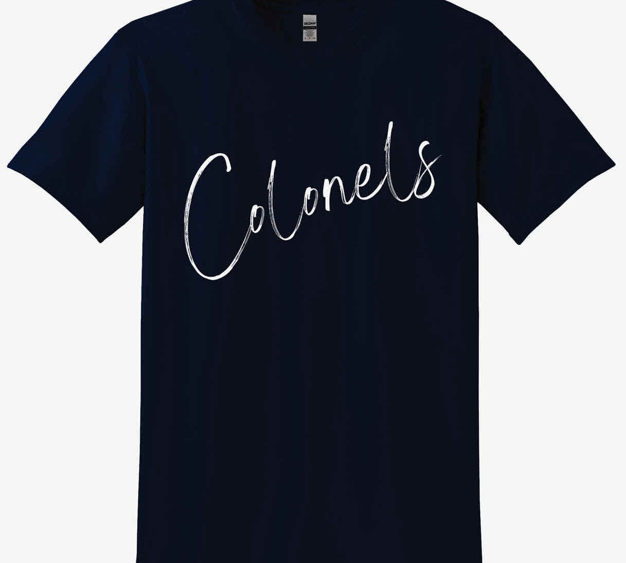 Bourbon County Colonels - Colonels T-Shirt