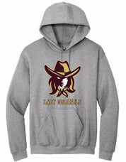 Lady Colonel Hoodie
