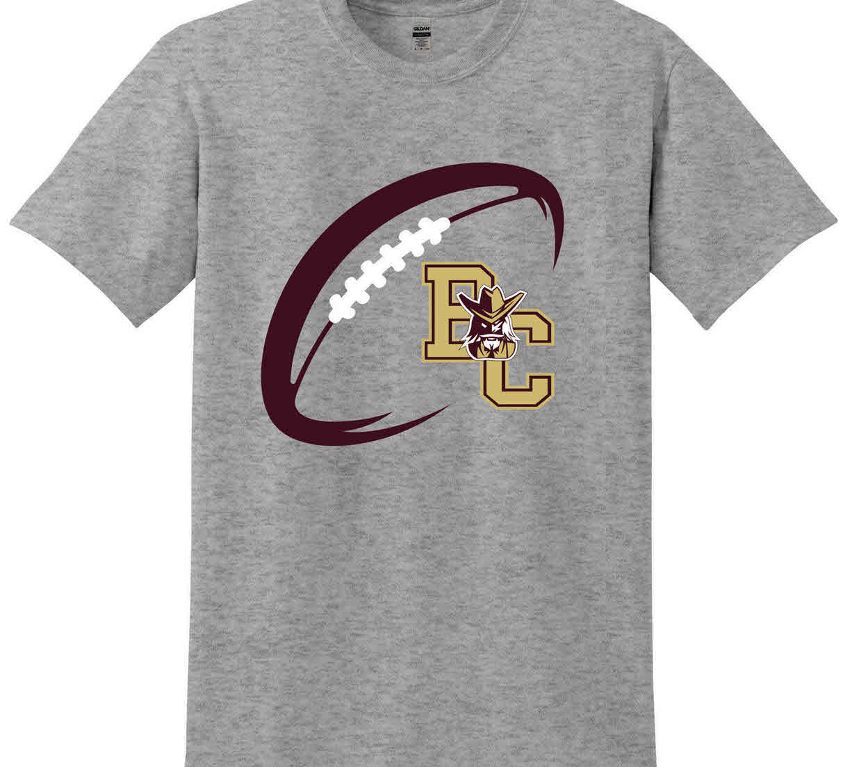 Bourbon County Colonels Football BC Colonel