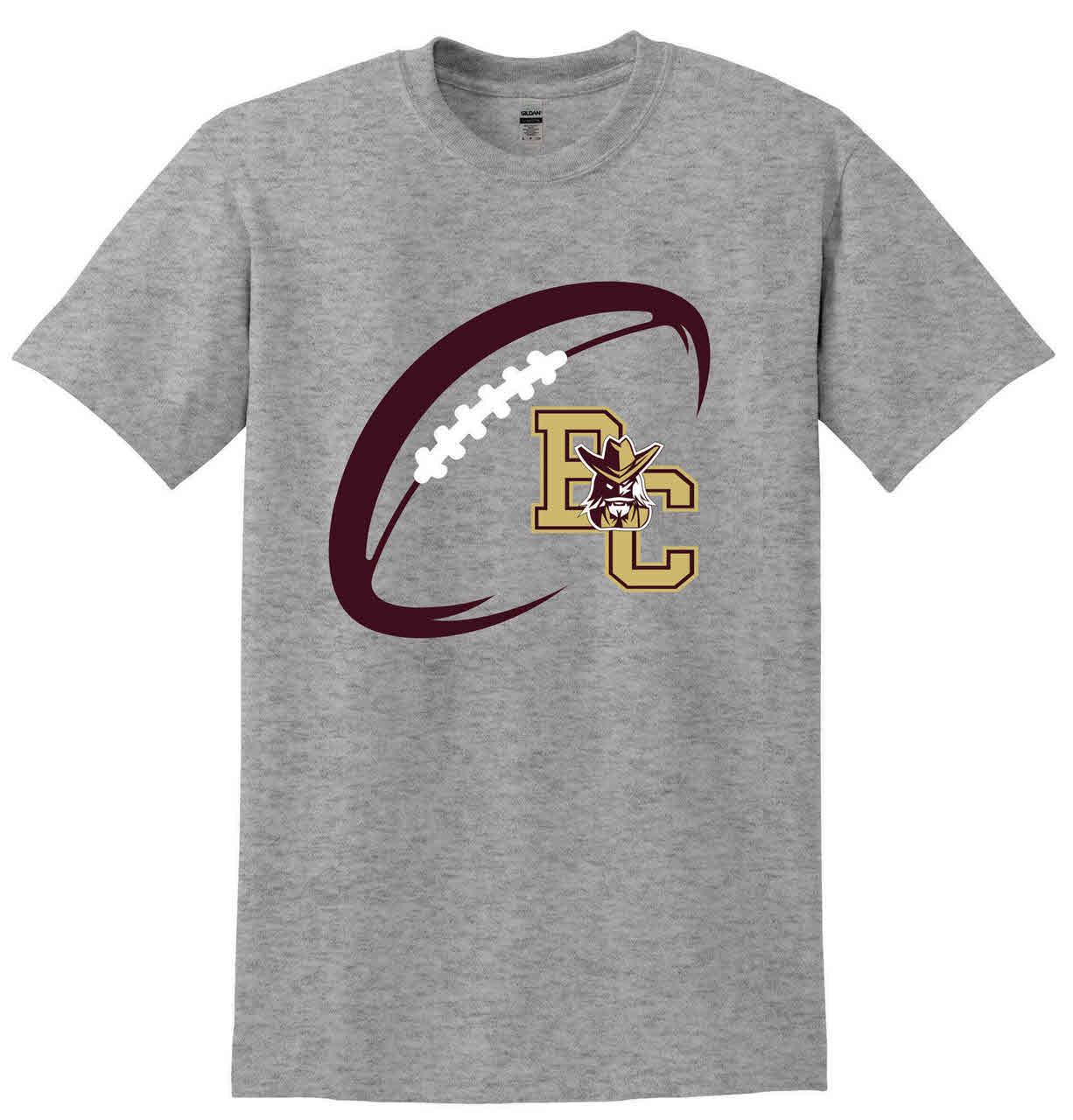 Bourbon County Colonels Football BC Colonel