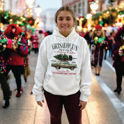 Griswold's Christmas Tree Farm Hoodie